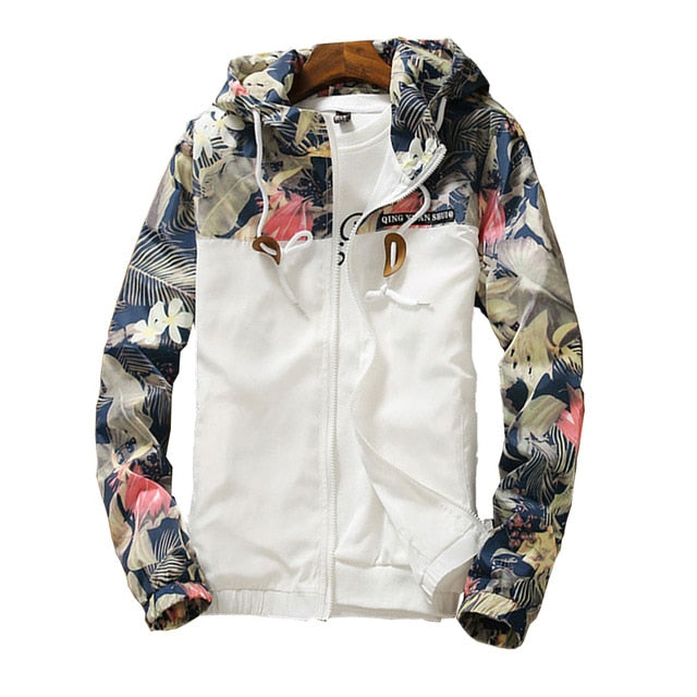 Women's Hooded Jacket