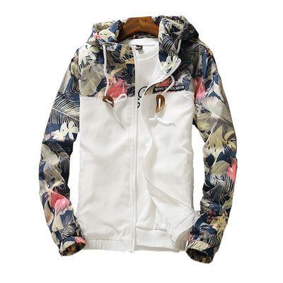 Women's Hooded Jacket