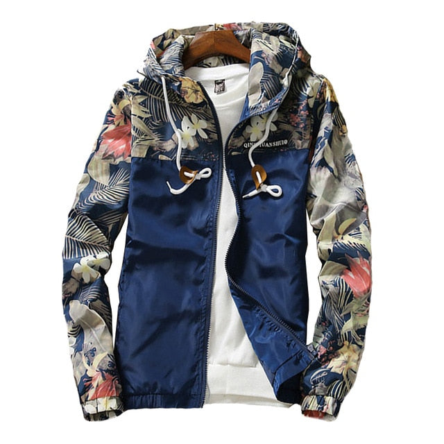 Women's Hooded Jacket