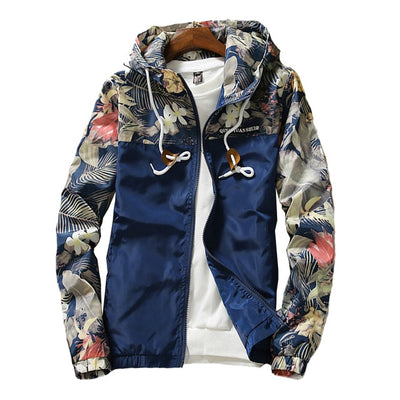 Women's Hooded Jacket