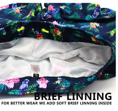 Men's Swim Suit