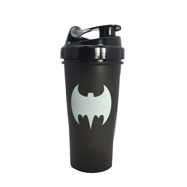 Super Heroes Shaker Bottle
