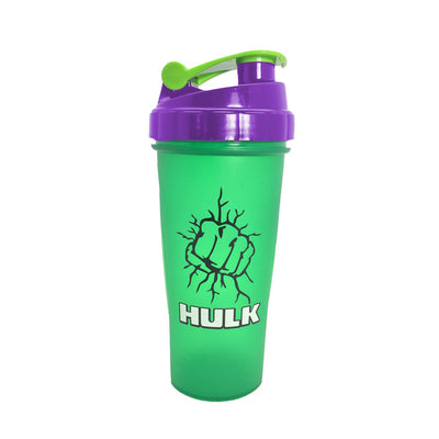 Super Heroes Shaker Bottle