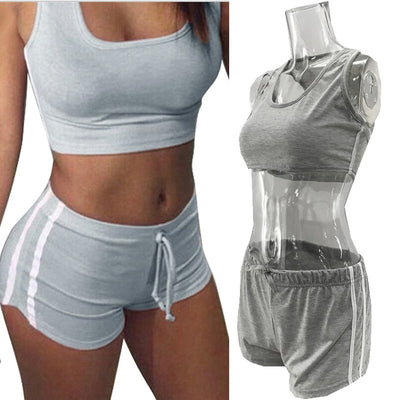 Women Sports Fitness Set