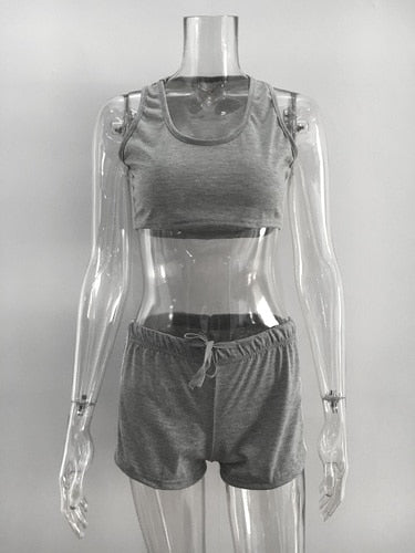 Women Sports Fitness Set