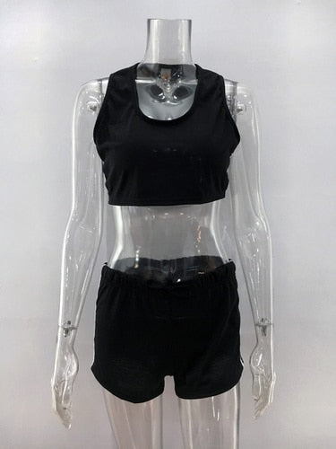 Women Sports Fitness Set