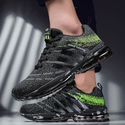 Air Cushioning Comfortable Running Shoes