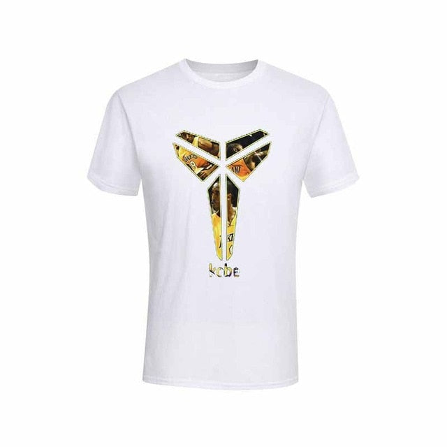 T-Shirt Kobe Bryant 16 Styles