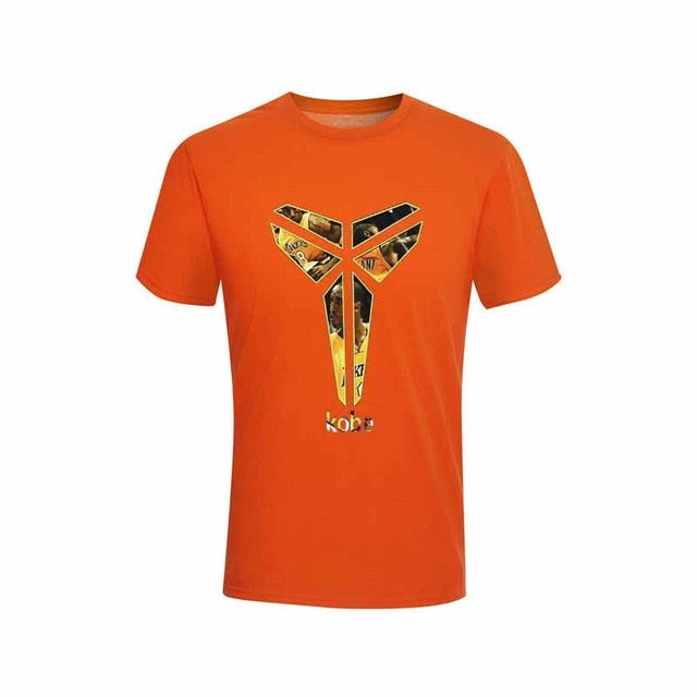 T-Shirt Kobe Bryant 16 Styles