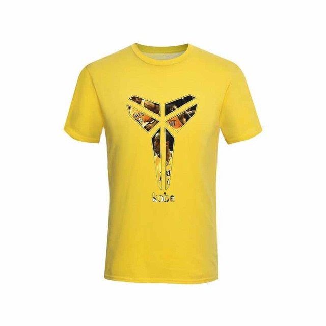 T-Shirt Kobe Bryant 16 Styles