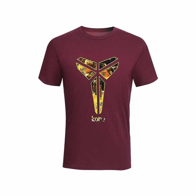 T-Shirt Kobe Bryant 16 Styles