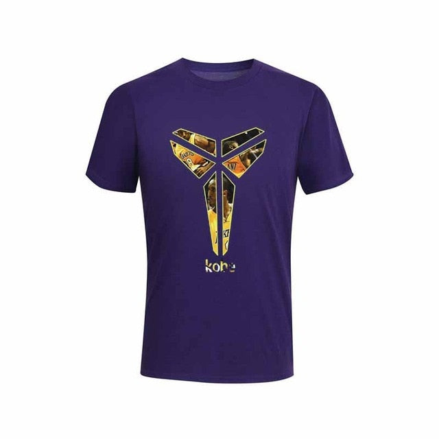 T-Shirt Kobe Bryant 16 Styles