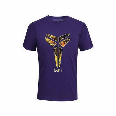 T-Shirt Kobe Bryant 16 Styles