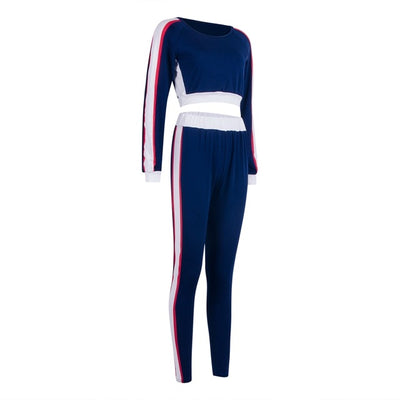 Women's Casual Fitness Sport Set