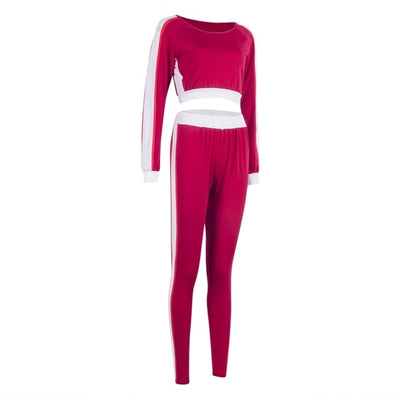 Women's Casual Fitness Sport Set