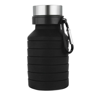 Silicone Portable Outdoor Bottle