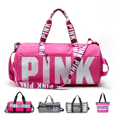 Pink Women Handbag