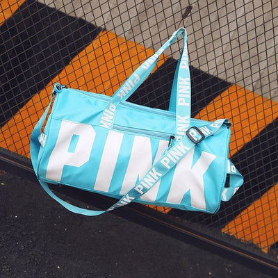 Pink Women Handbag
