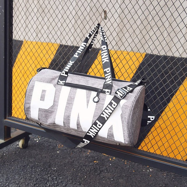 Pink Women Handbag
