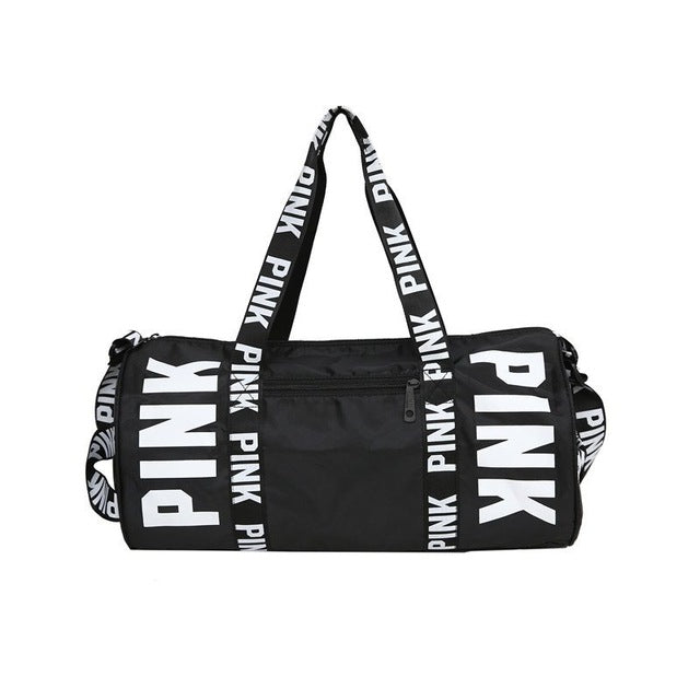 Pink Women Handbag