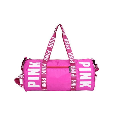 Pink Women Handbag