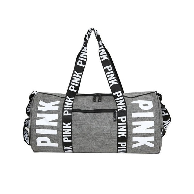Pink Women Handbag