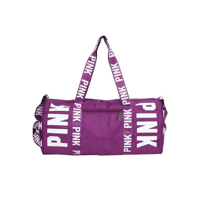 Pink Women Handbag