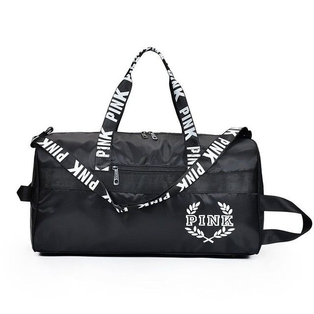 Pink Women Handbag