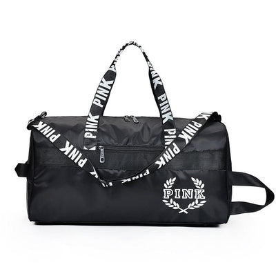 Pink Women Handbag
