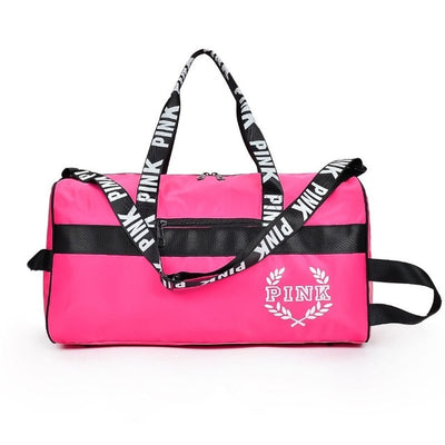 Pink Women Handbag
