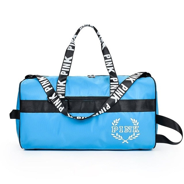 Pink Women Handbag