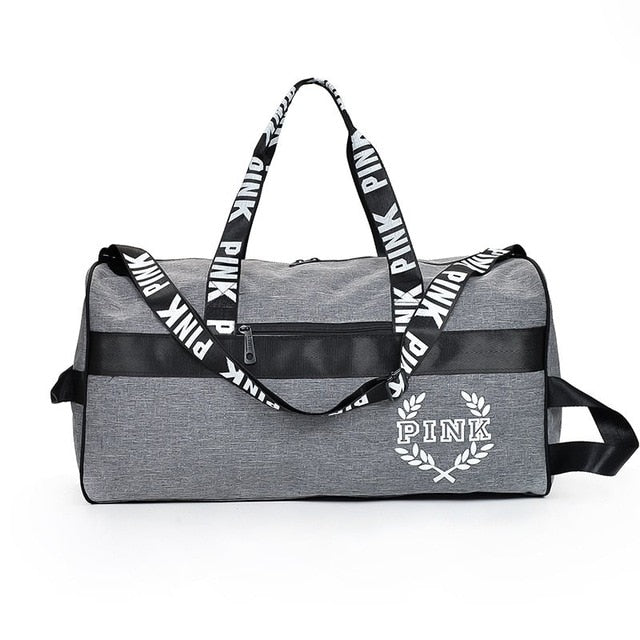 Pink Women Handbag