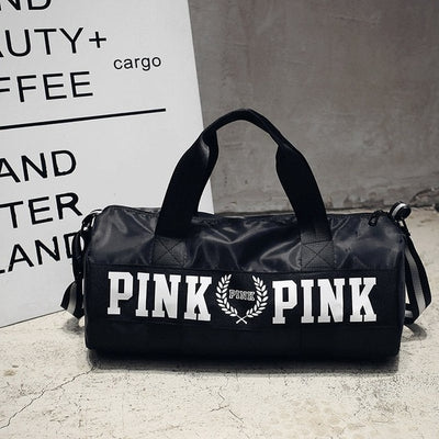Pink Women Handbag