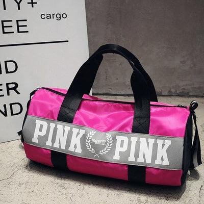 Pink Women Handbag
