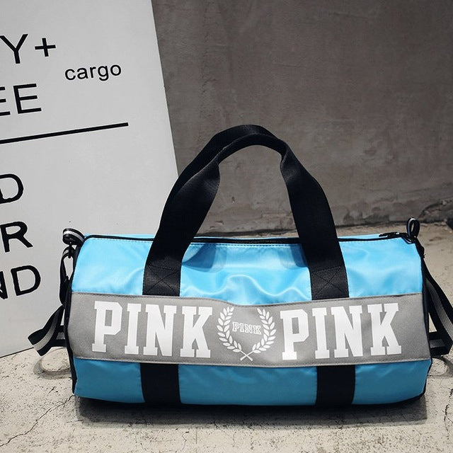 Pink Women Handbag