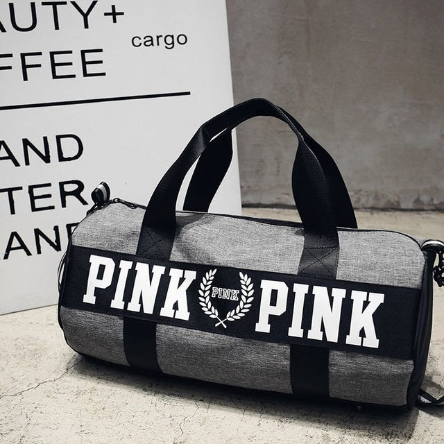 Pink Women Handbag