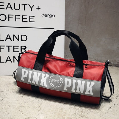 Pink Women Handbag