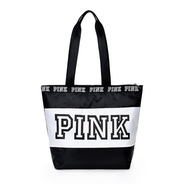 Pink Women Handbag