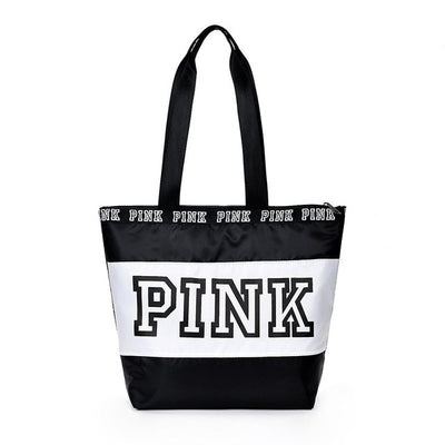 Pink Women Handbag