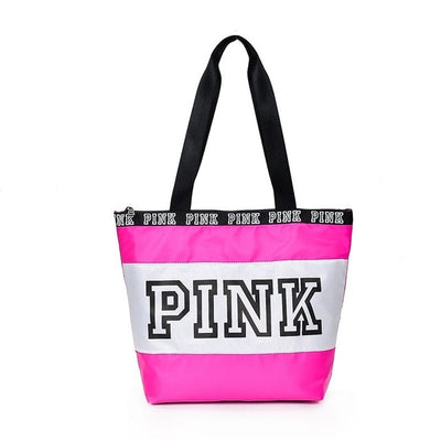 Pink Women Handbag