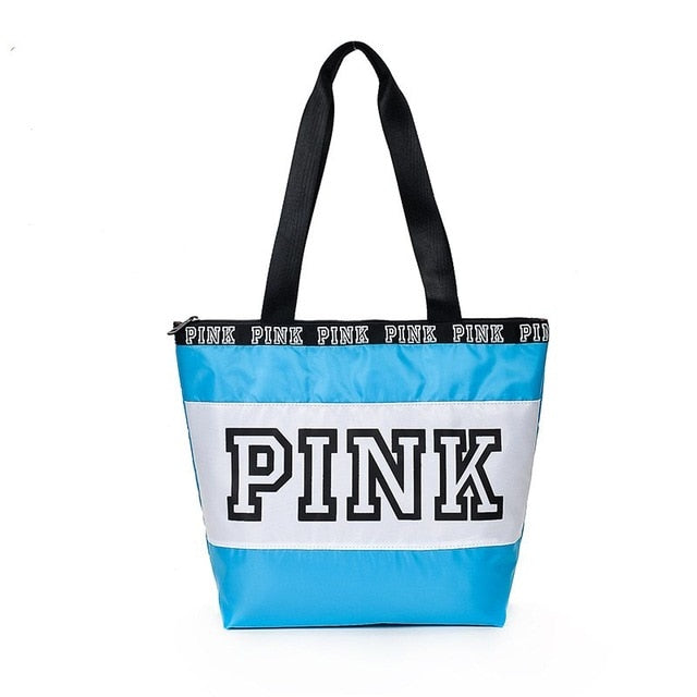 Pink Women Handbag