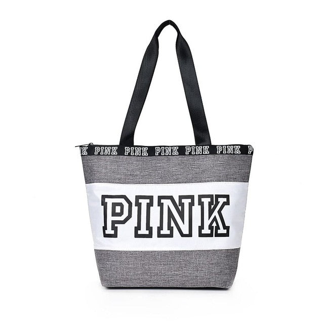 Pink Women Handbag