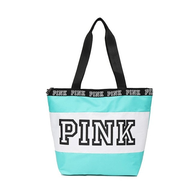 Pink Women Handbag