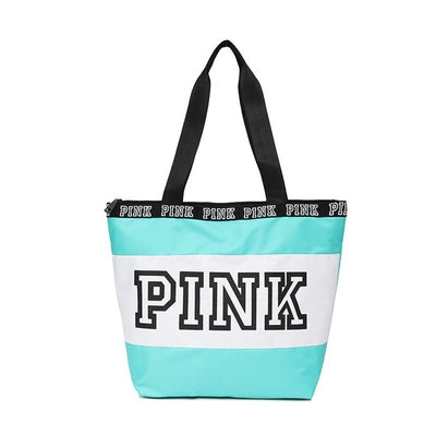 Pink Women Handbag