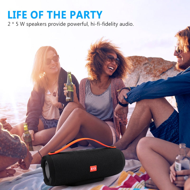 Mini  Portable Wireless Bluetooth Speaker